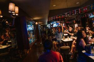 bali nightlife