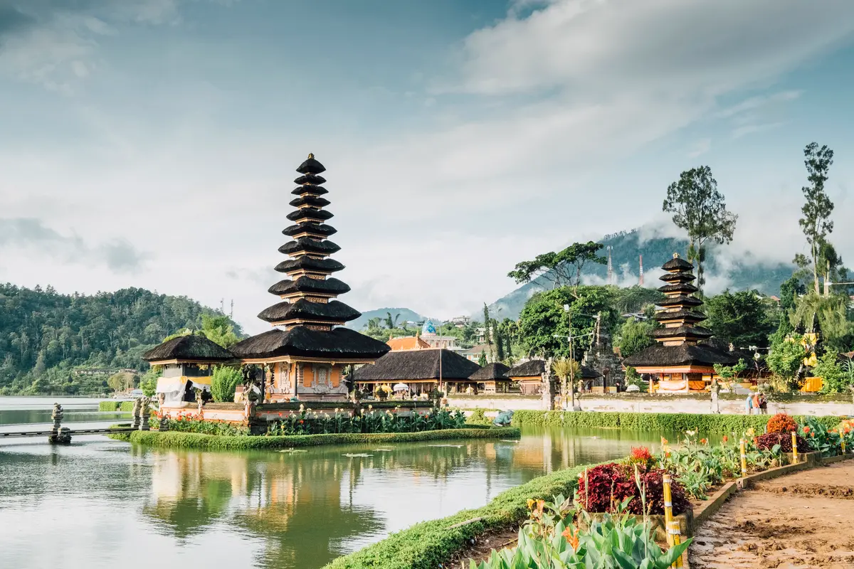 bali weather