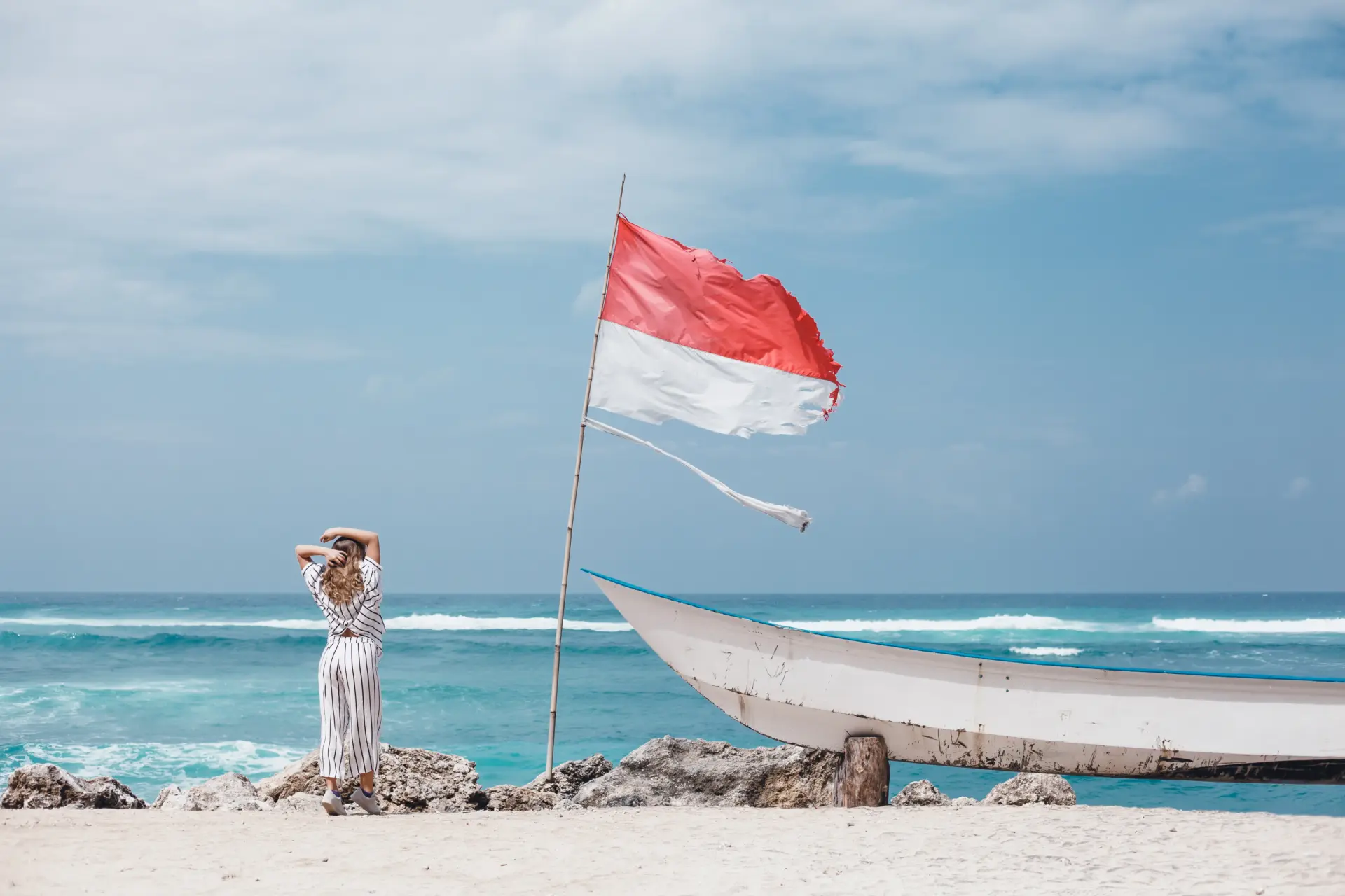 bali weather in august