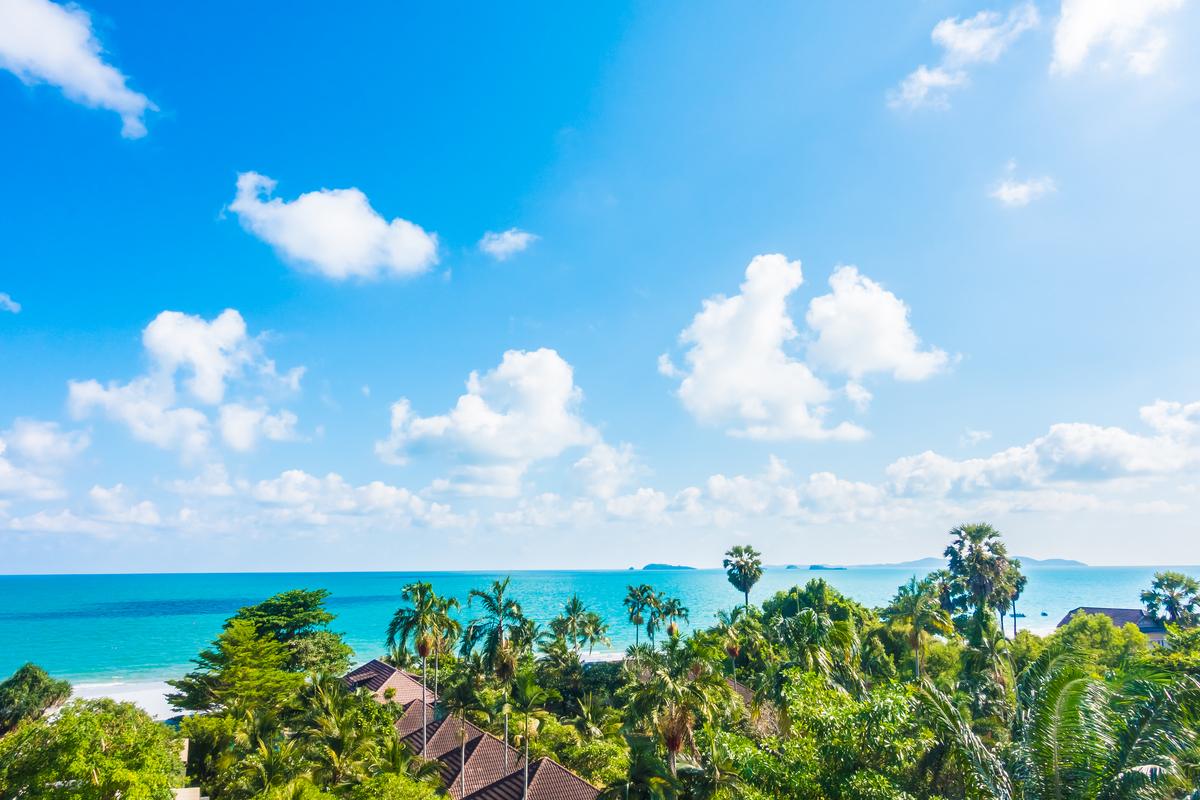 bali weather in july