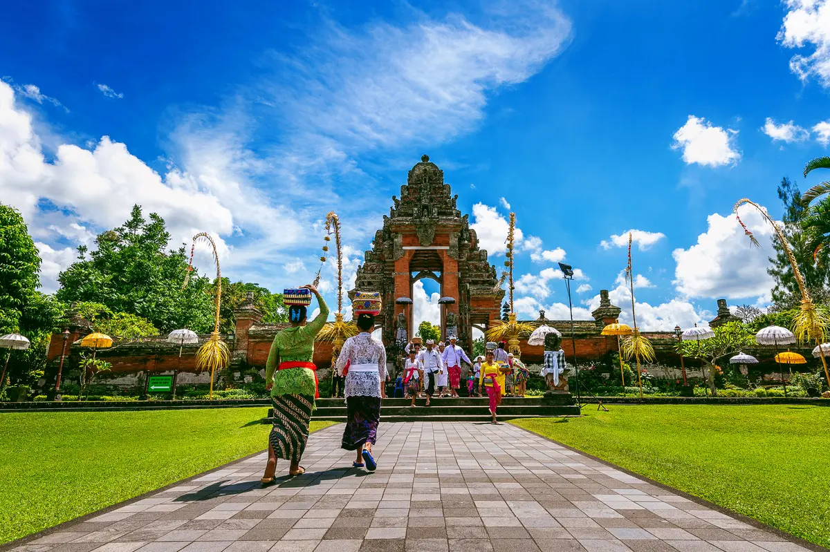 bali weather in june