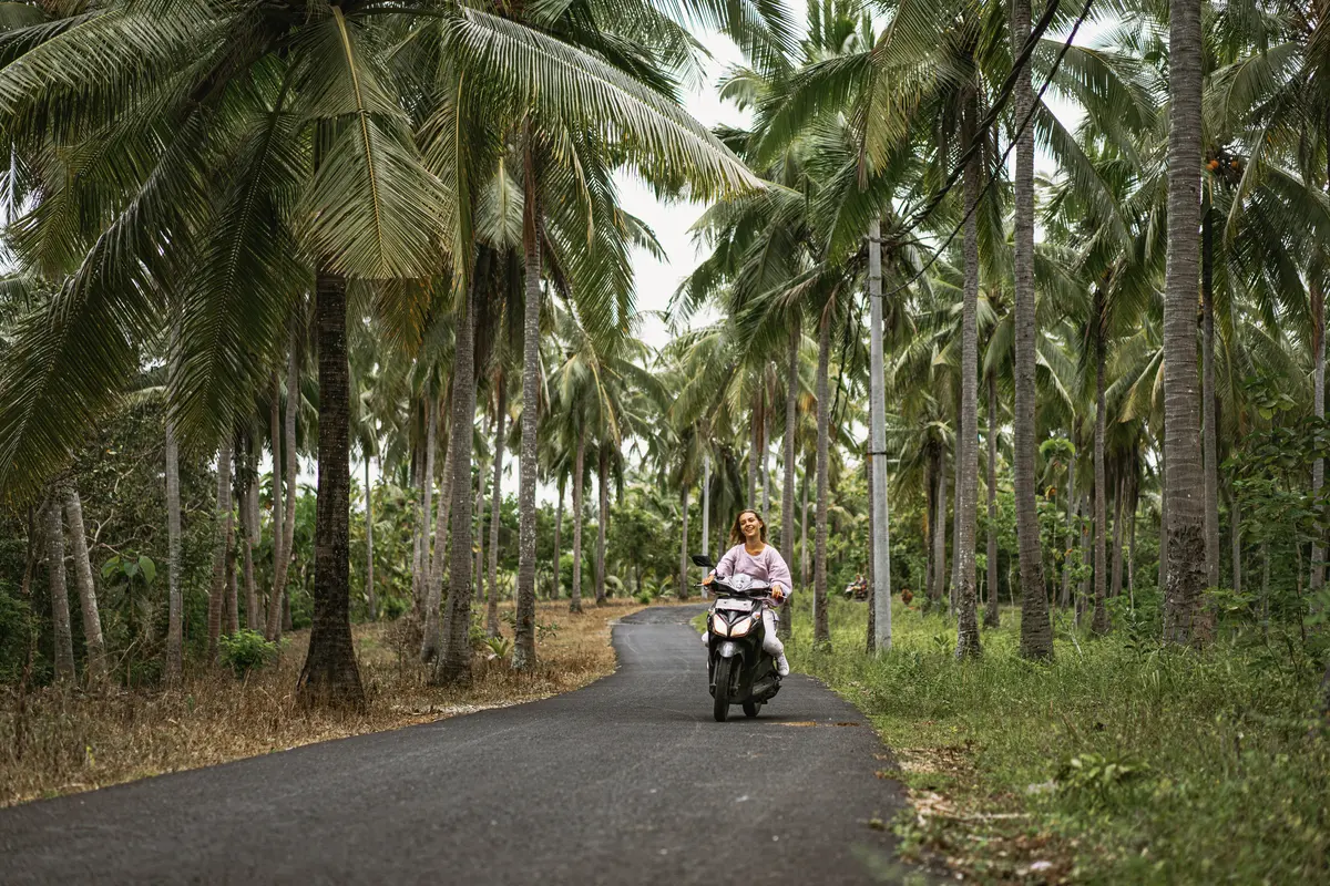 bali weather in may