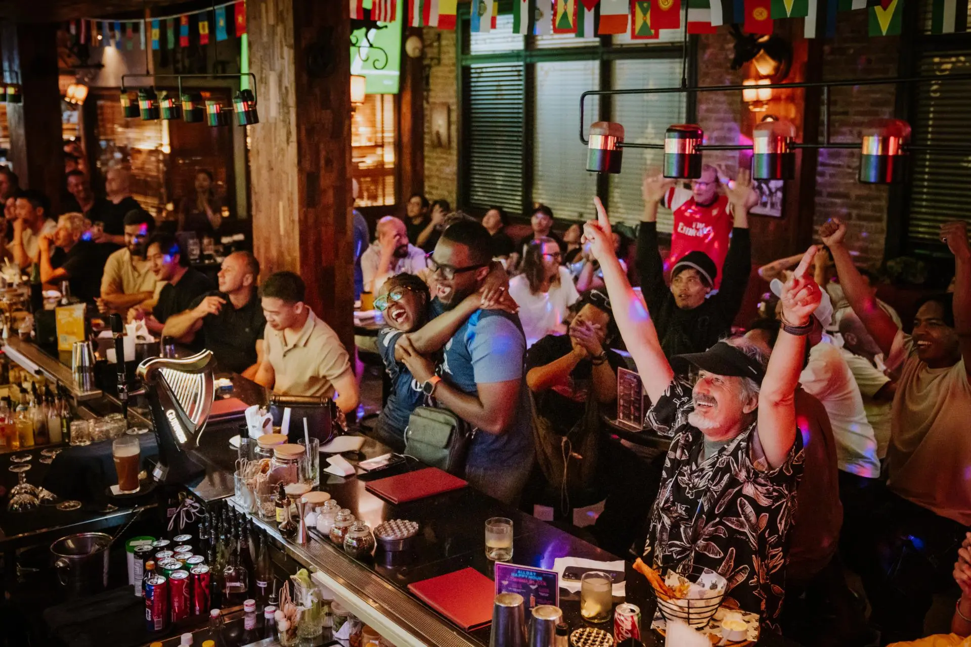 sports bar seminyak
