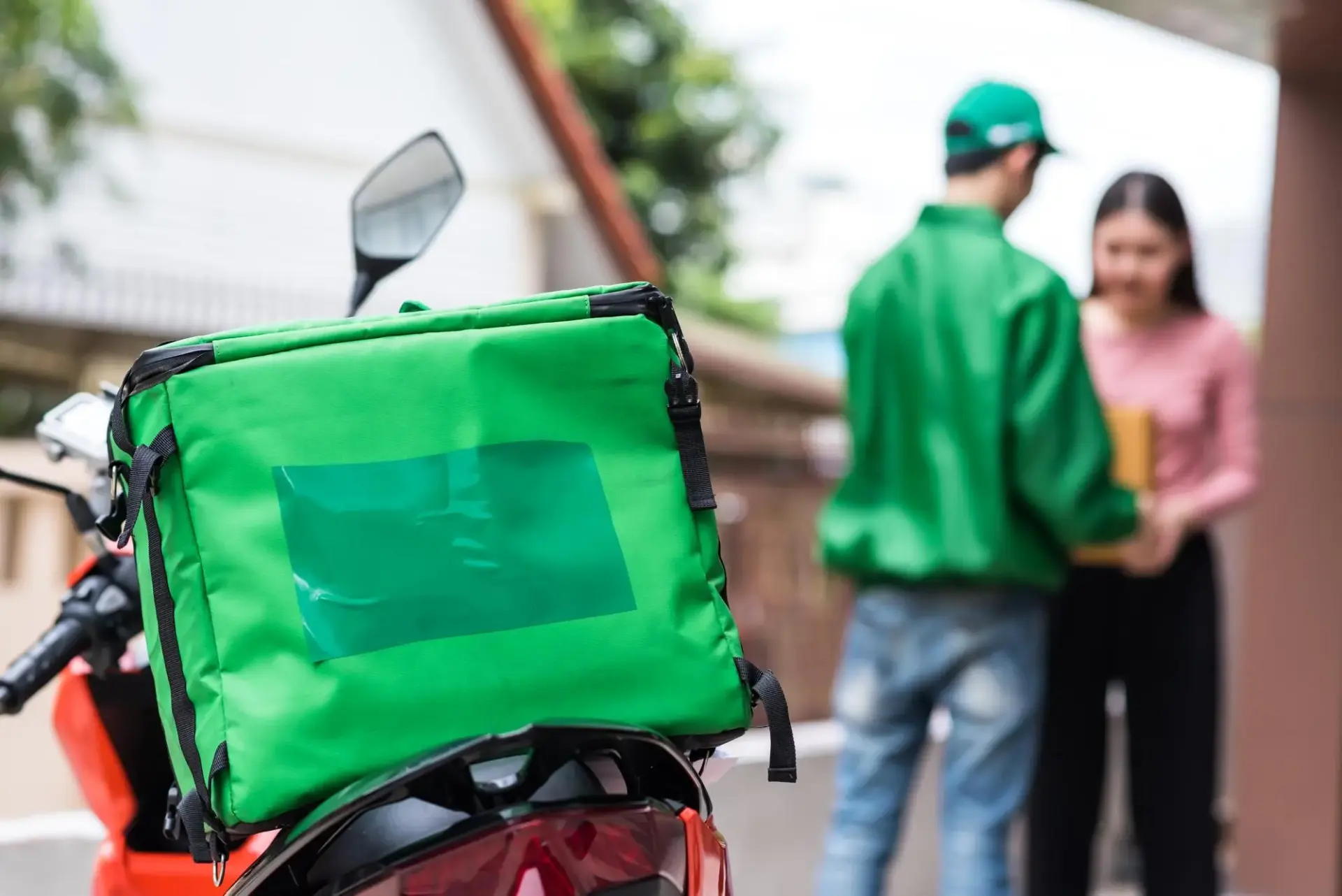 food delivery bali