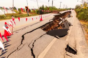 Is Bali safe from earthquakes