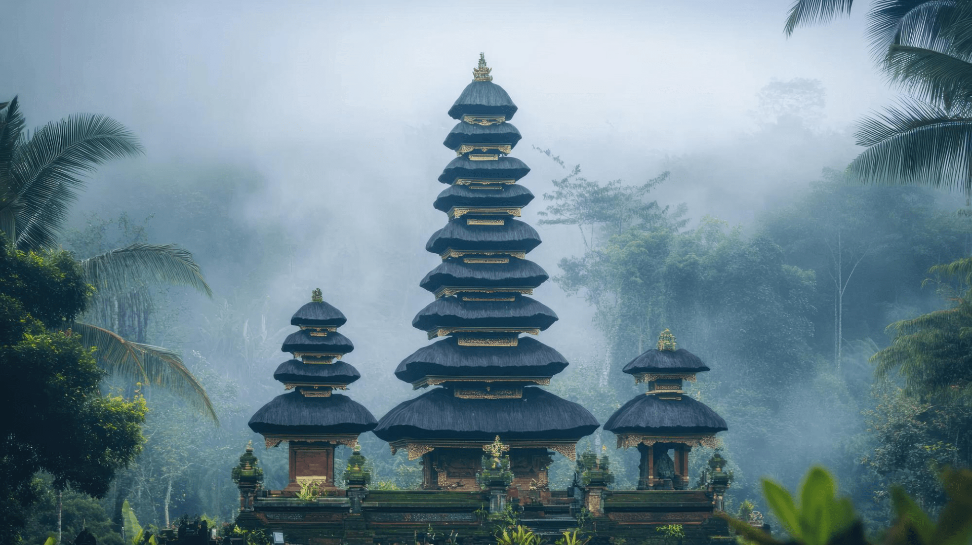 bali weather in february