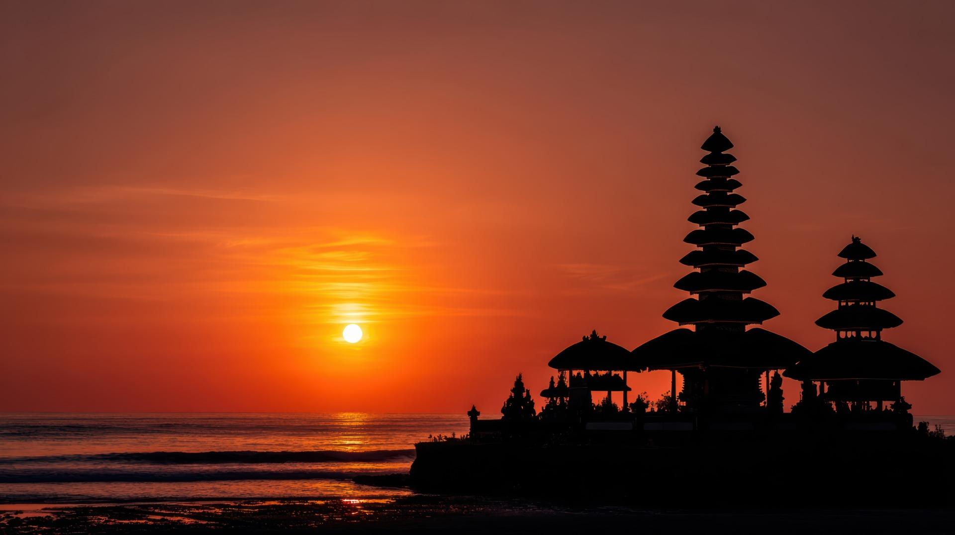 bali weather in march